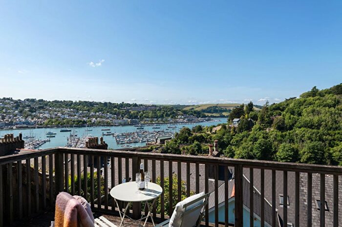 3 Bedroom Property For Sale In Rose Cottage, Spittis Park, Kingswear, TQ6