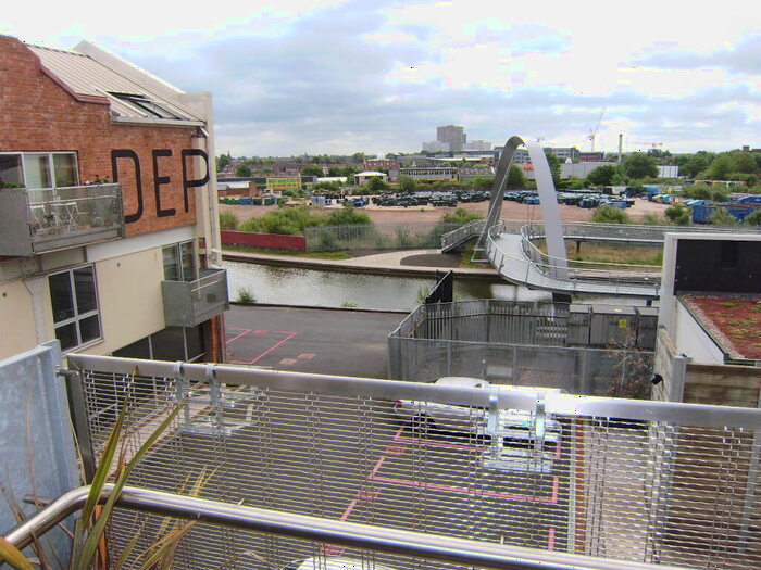 1 Bedroom Flat For Sale In Generator Hall, Electric Wharf, Radford, CV1