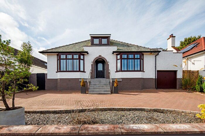 4 Bedroom Detached Villa For Sale In Broomvale Drive, Newton Mearns, G77
