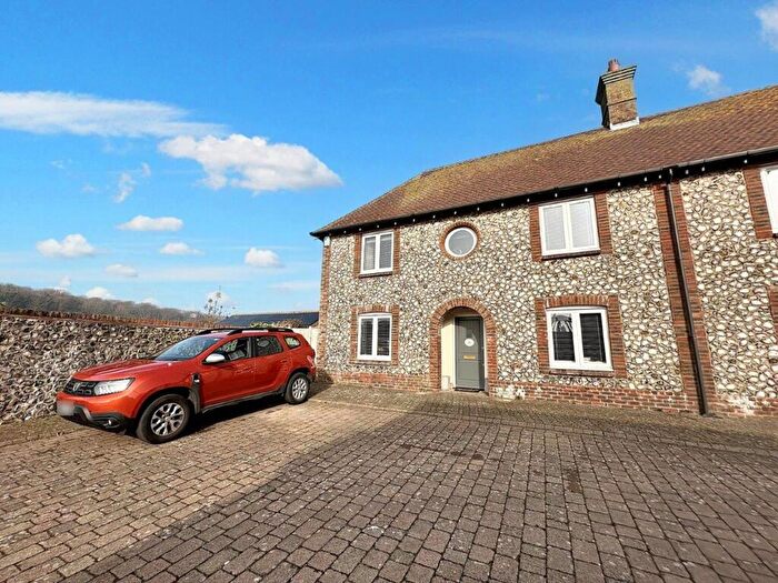2 Bedroom Semi-Detached House For Sale In Burnes Vale, Rottingdean, BN2