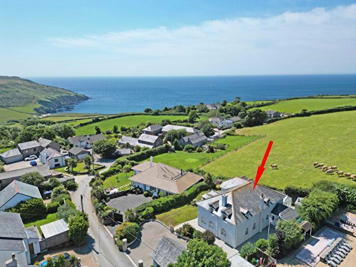 3 Bedroom Detached House For Sale In Boswinger, Gorran, Cornwall, PL26