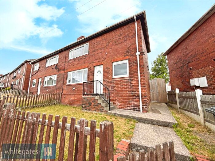 2 Bedroom Semi-Detached House For Sale In Highstone Vale, Worsbrough, Barnsley, S70
