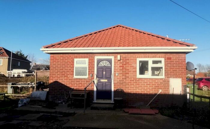 Bungalow For Sale In Lincoln Close, Hingham, Norwich, Norfolk, NR9