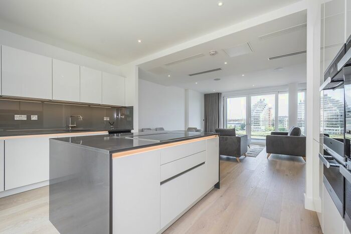 2 Bedroom Flat To Rent In Central Avenue, London, SW6