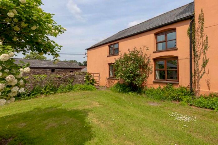 3 Bedroom Semi-Detached House To Rent In Llantrisant, Usk, NP15