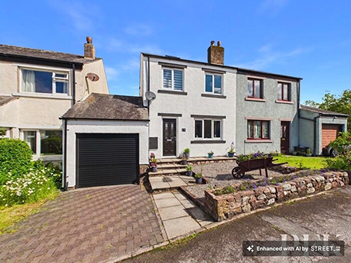 4 Bedroom Semi-Detached House For Sale In Townfield Close, Ravenglass, CA18