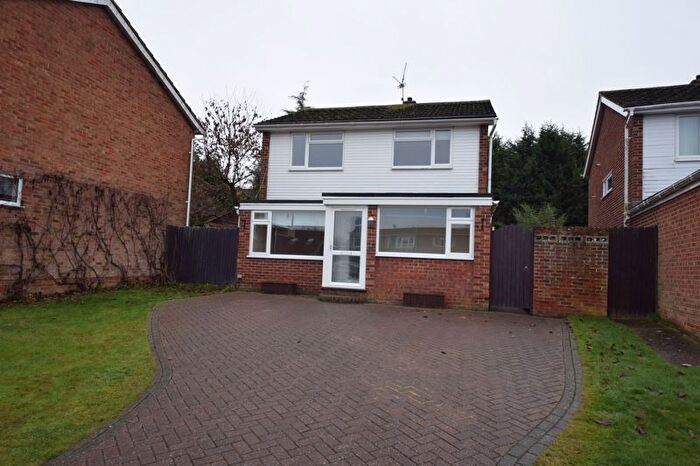 4 Bedroom Detached House To Rent In Mynn Crescent, Bearsted, Maidstone, ME14