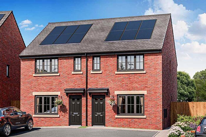 3 Bedroom Semi-Detached House For Sale In School Street, Thurnscoe, S63