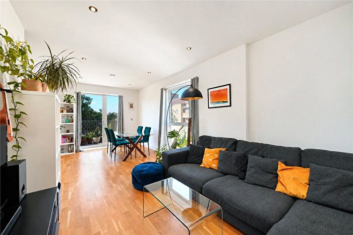 1 Bedroom Flat For Sale In Ada Lewis House, Dalmeny Avenue, London, N7