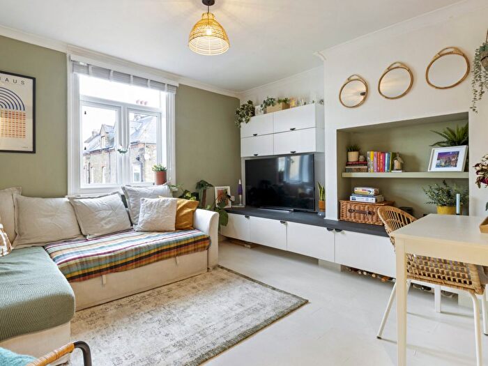 1 Bedroom Flat For Sale In West Hill, London, SW18