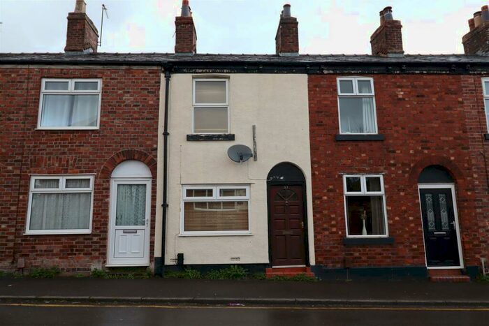 2 Bedroom Terraced House To Rent In Coare Street, Macclesfield, SK10