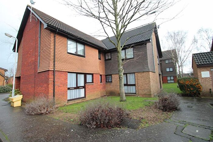 Studio To Rent In Ryeland Close, Yiewsley, UB7