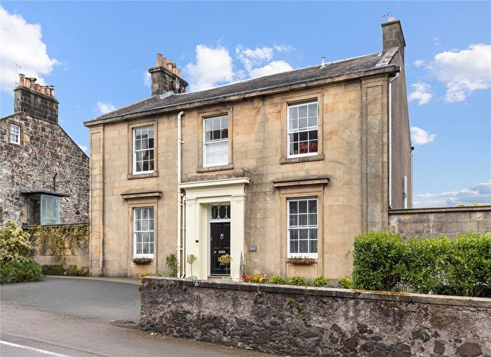 2 Bedroom Flat For Sale In B, Irvine Place, Stirling, Stirlingshire, FK8