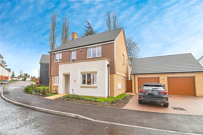 4 Bedroom Detached House For Sale In Newton Road, Stoke Hammond, Milton Keynes, Buckinghamshire, MK17