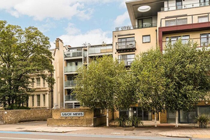 4 Bedroom Terraced House For Sale In Savoy Mews, Clapham, SW9