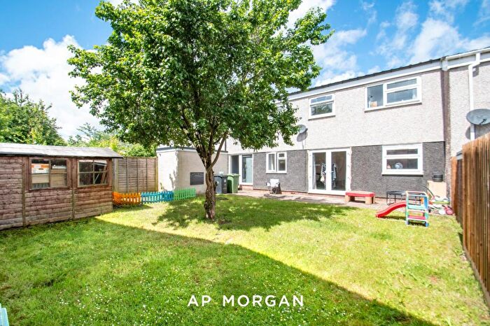 4 Bedroom Terraced House For Sale In Pedmore Close, Woodrow, Redditch, Worcestershire, B98