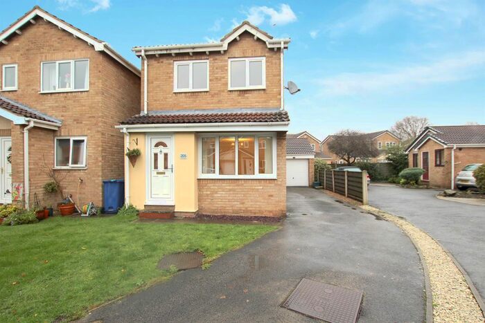 3 Bedroom Detached House To Rent In Westbourne Road, Selby YO8