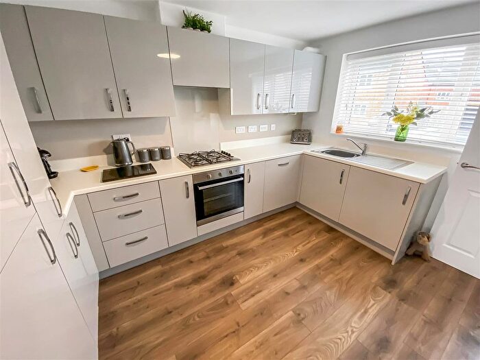 2 Bedroom Terraced House For Sale In Chestnut Way, Newton Aycliffe, DL5