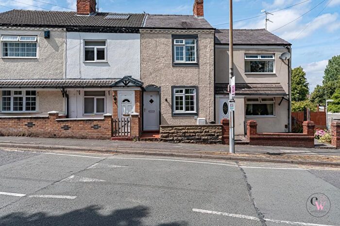 2 Bedroom Terraced House For Sale In Weaver Street, Winsford, CW7