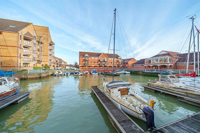 Property For Sale In Emerald Quay, Shoreham-By-Sea, BN43
