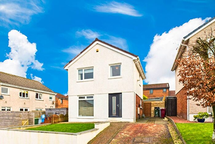 3 Bedroom Detached House For Sale In Moffatt Gardens, East Kilbride, G75