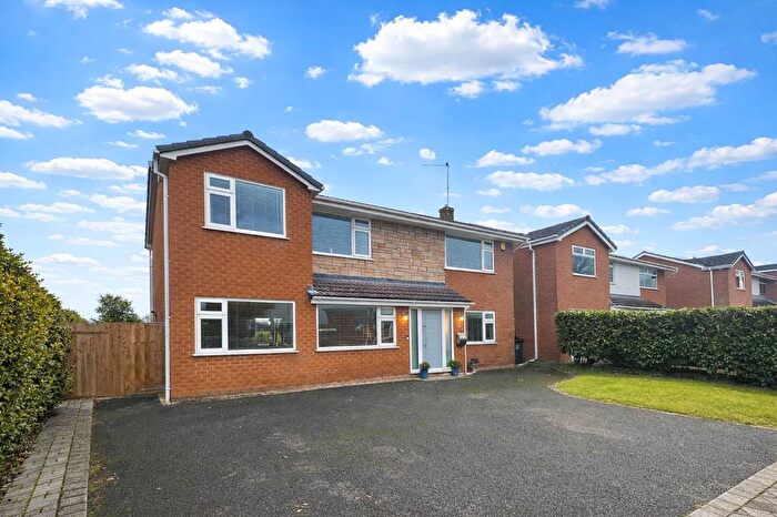 4 Bedroom Detached House For Sale In Hellath Wen, Nantwich, Cheshire, CW5