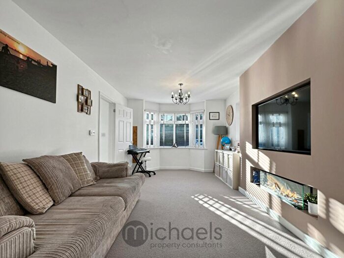4 Bedroom Detached House For Sale In Old Heath Road, Colchester, Colchester, CO2