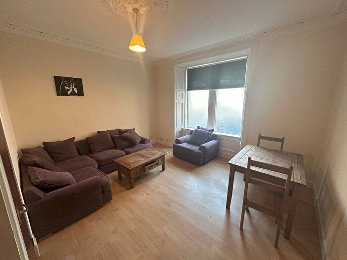 1 Bedroom Flat To Rent In Provost Road, Dundee, DD3