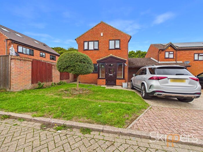 4 Bedroom Detached House To Rent In Fairfax Close, Folkestone, CT20
