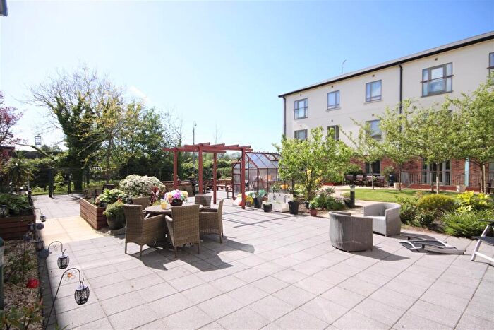 1 Bedroom Flat For Sale In Brookside, Aughton Street, Ormskirk, L39
