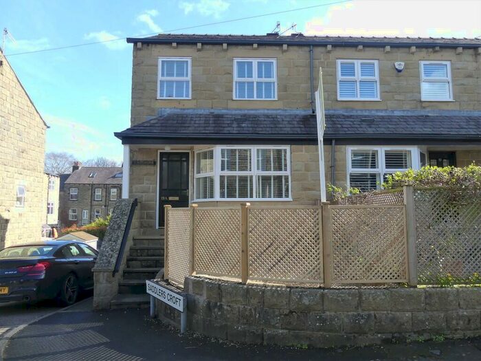 2 Bedroom End Of Terrace House To Rent In Middleton Road, Ilkley, LS29
