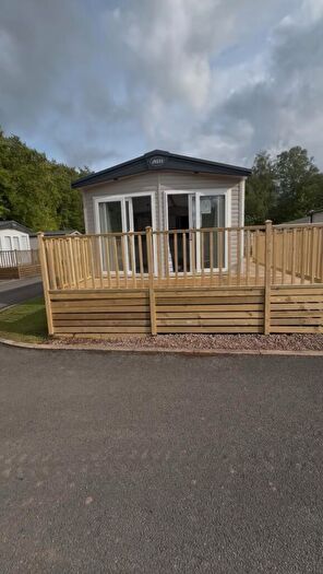 2 Bedroom Caravan For Sale In Abi Hamilton, Camelot Holiday Park, Sandysike, Longtown, Cumbria, CA6