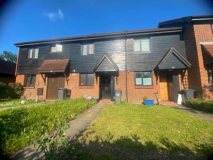 2 Bedroom Terraced House To Rent In Badger Close, Feltham, TW13