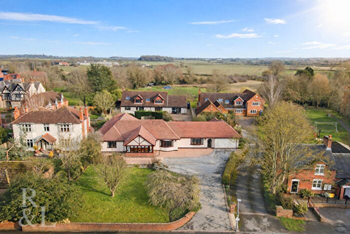 3 Bedroom Bungalow For Sale In Main Street, Wysall, NG12