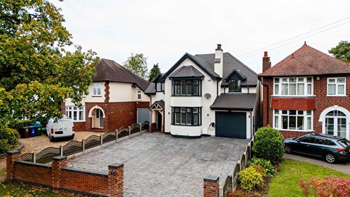 4 Bedroom Detached House For Sale In Gorsey Lane, Cannock, WS11