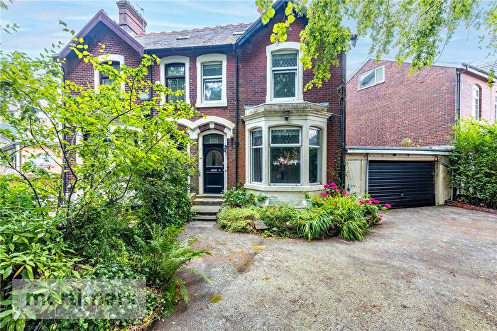 4 Bedroom Semi-Detached House For Sale In Preston New Road, Blackburn, Lancashire, BB2