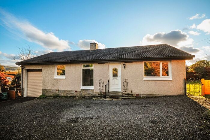 2 Bedroom Detached Bungalow For Sale In Corsbie Road, Newton Stewart, DG8