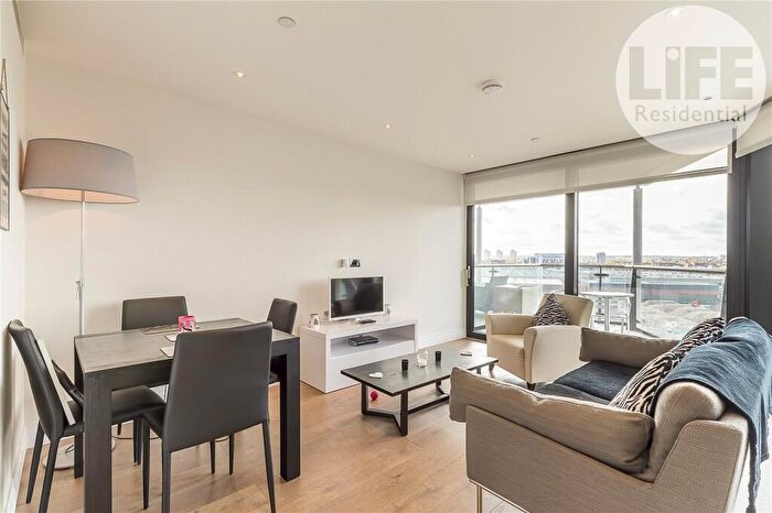 1 Bedroom Apartment To Rent In Riverlight Quay, London, SW11