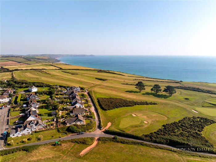 4 Bedroom Detached House For Sale In Crafthole, Torpoint, Cornwall, PL11