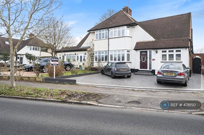 3 Bedroom Semi-Detached House To Rent In Church Avenue, Pinner, HA5