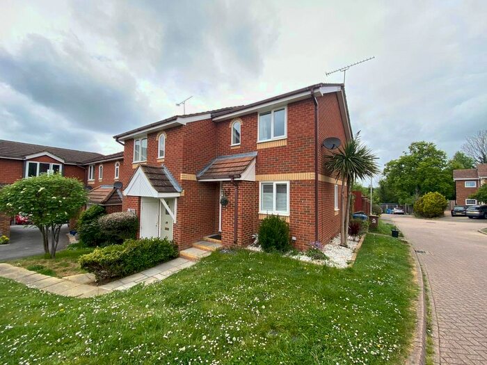 2 Bedroom Semi-Detached House To Rent In Walsh Avenue, Warfield, Berkshire, RG42