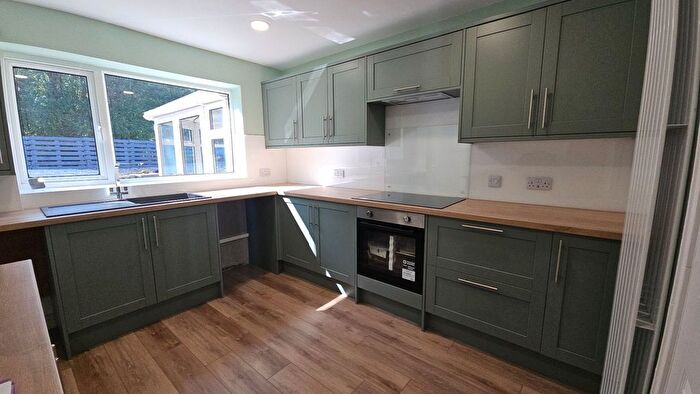 3 Bedroom Detached House To Rent In Carr Meadow, Bamber Bridge, Preston, PR5