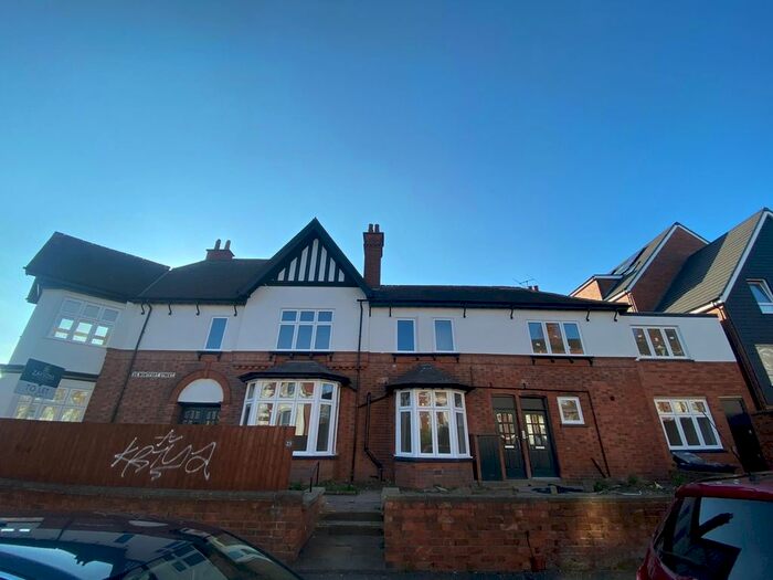 Studio To Rent In Flat, Halford House, De Montfort Street, Leicester, LE1