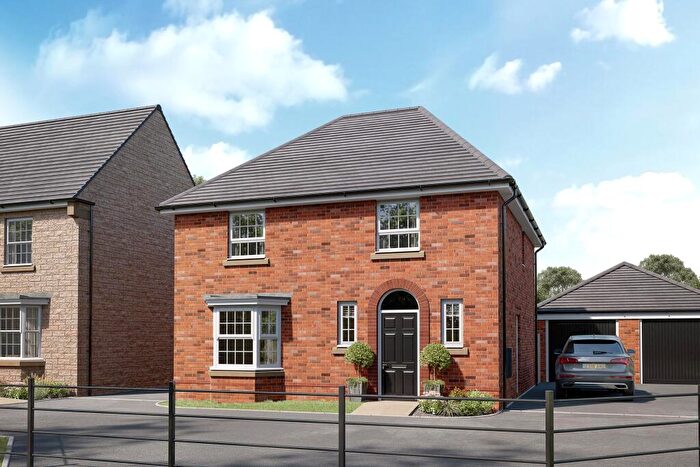 4 Bedroom Detached House For Sale In Cottam Way, Cottam, Preston, Lancashire, PR4