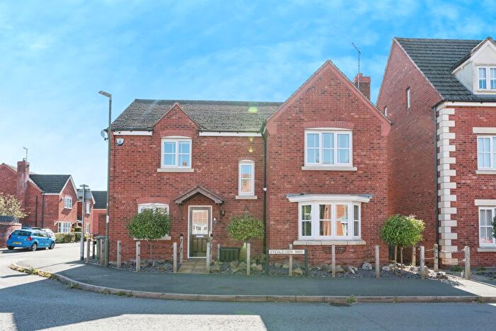 4 Bedroom Detached House For Sale In Evergreen Way, Stourport-On-Severn, DY13