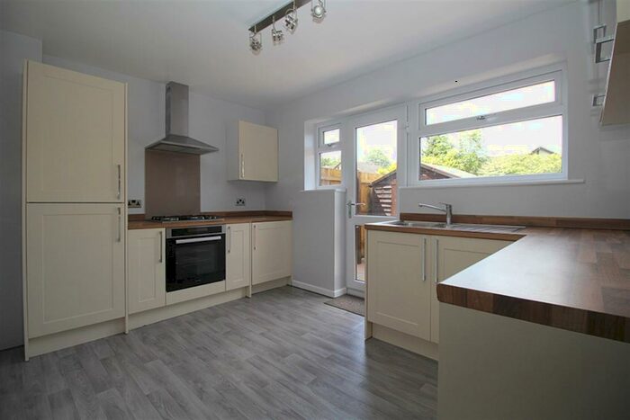 2 Bedroom Terraced House To Rent In Newbon Close, Loughborough, LE11