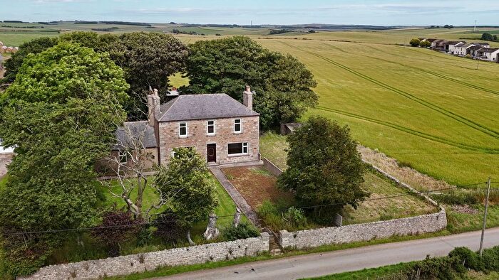 4 Bedroom Detached House For Sale In Hatton Farm, Peterhead, AB42