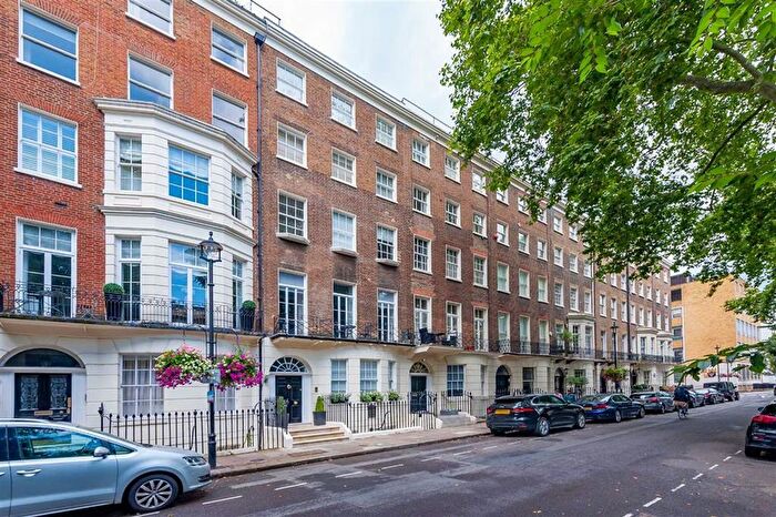 1 Bedroom Flat To Rent In Montagu Square, London, W1H