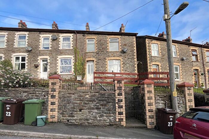 2 Bedroom Property To Rent In Cae Gorlan Street, West End, Abercarn, NP11