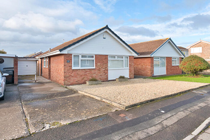 2 Bedroom Detached Bungalow For Sale In Mead Vale, BS22